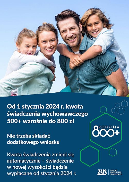 Rodzina 800+