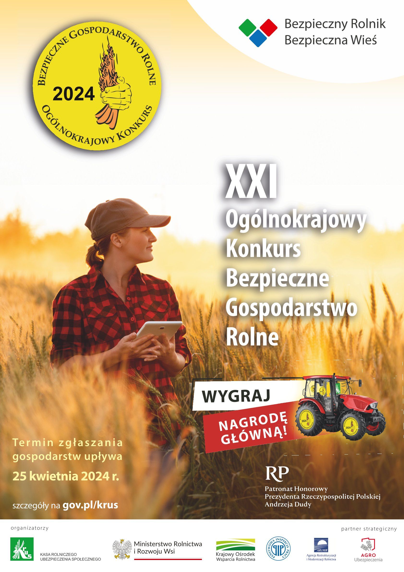 Bezpieczne Gospodarstwo Rolne