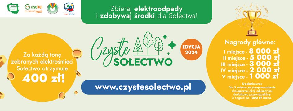 Czyste sołectwo