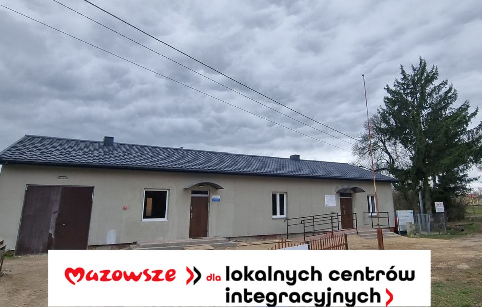 Mazowsze dla lokalnych centrów integracyjnych 2023