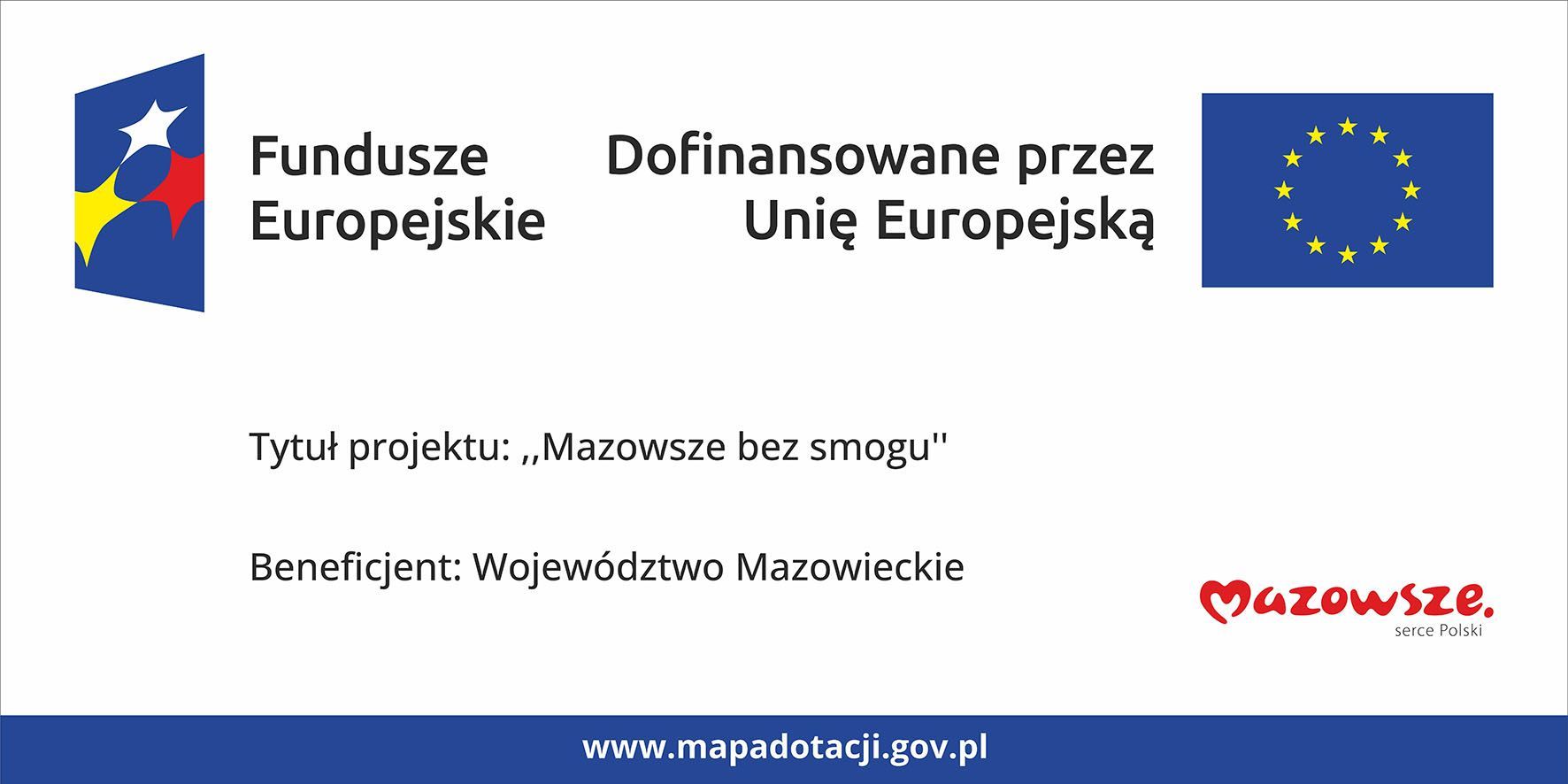 Mazowsze bez Smogu