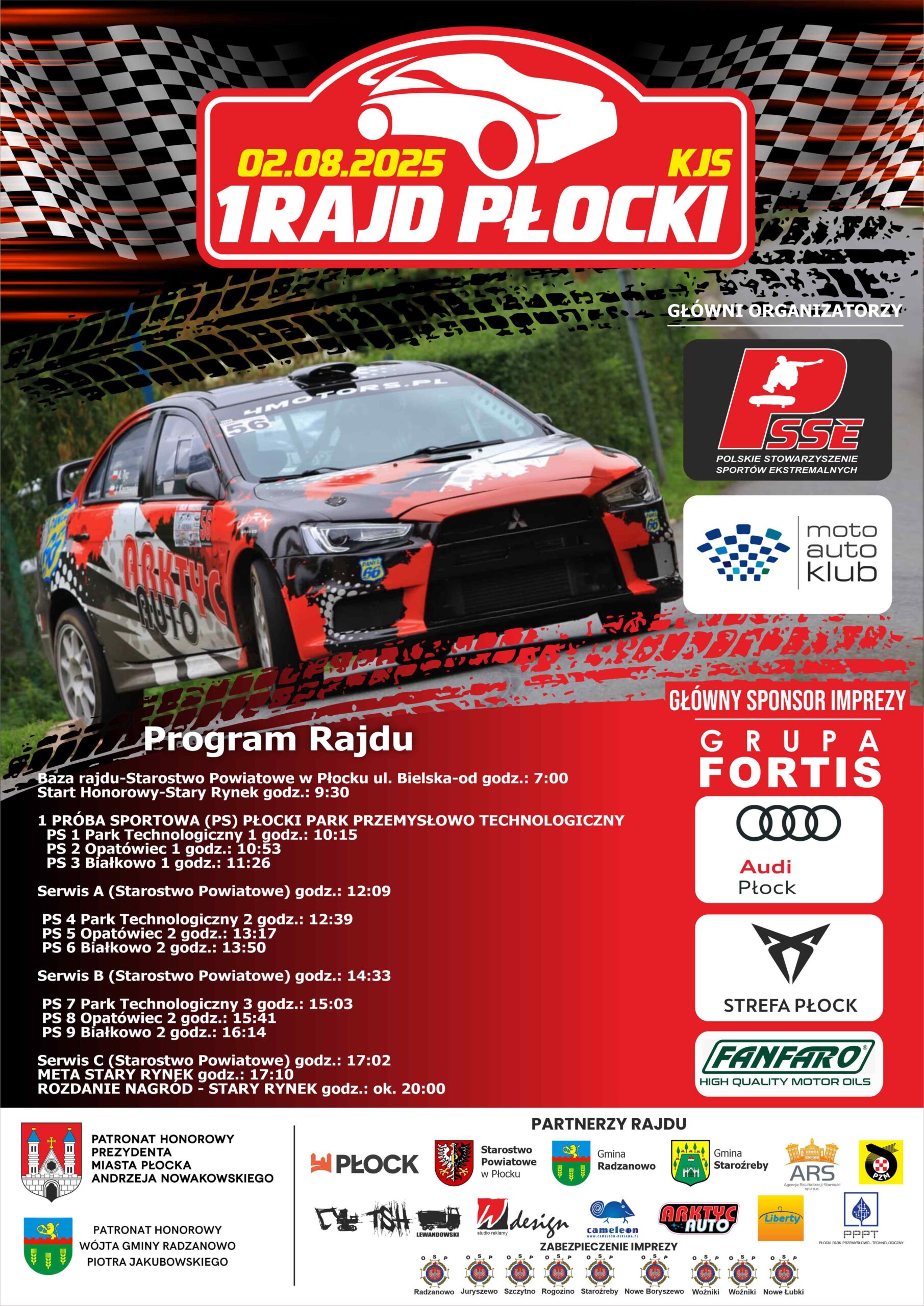Rajd Płocki