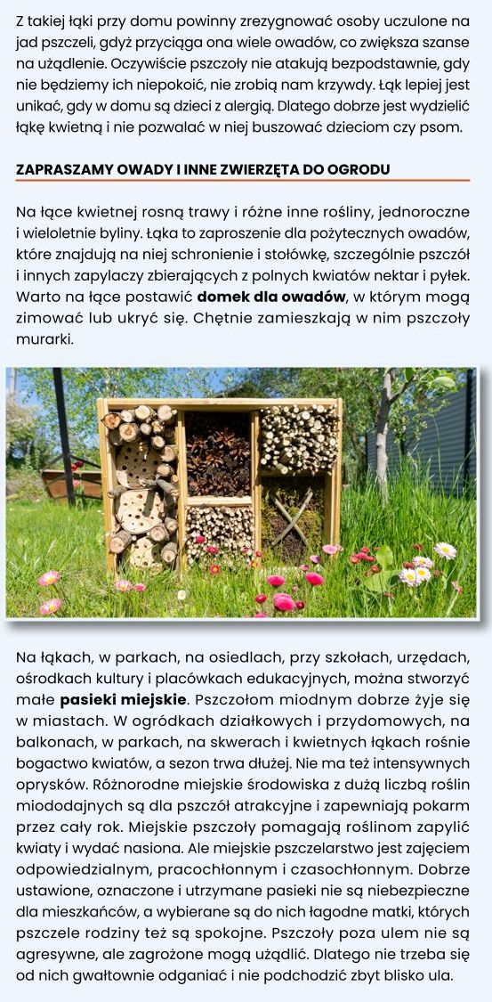 Kwietne ogrody dla pszcz&oacute;ł 07