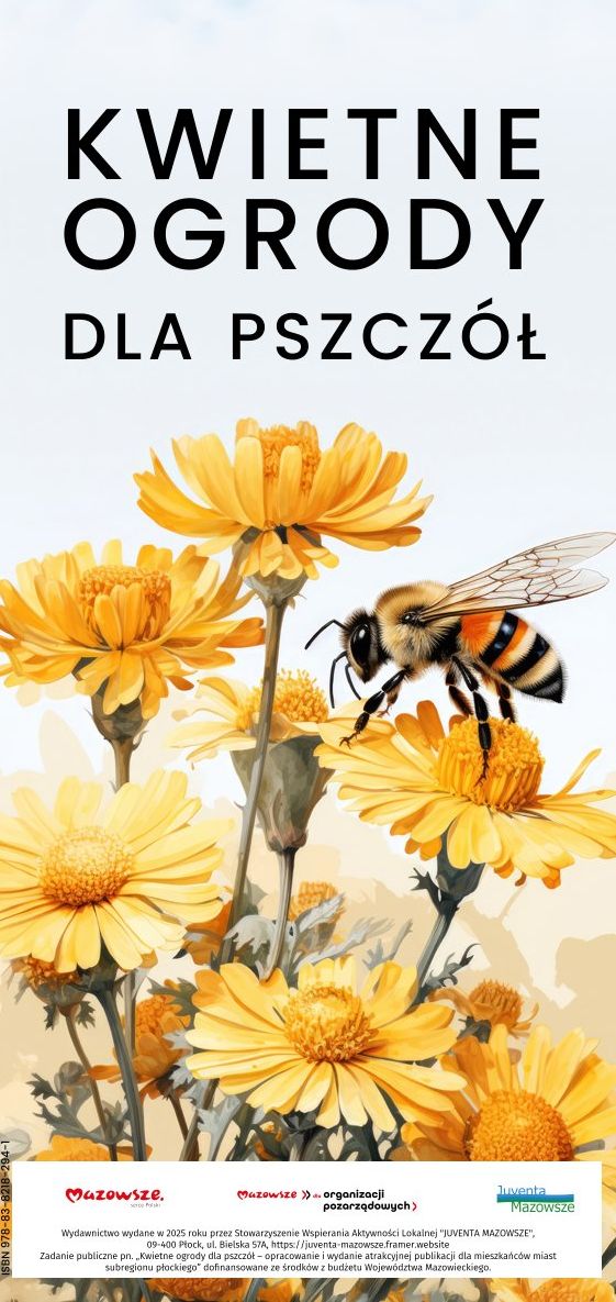 Kwietne ogrody dla pszcz&oacute;ł 11