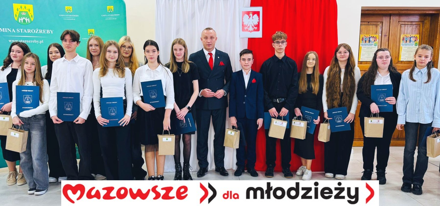 Młodzieżowa Rada Gminy Staroźreby