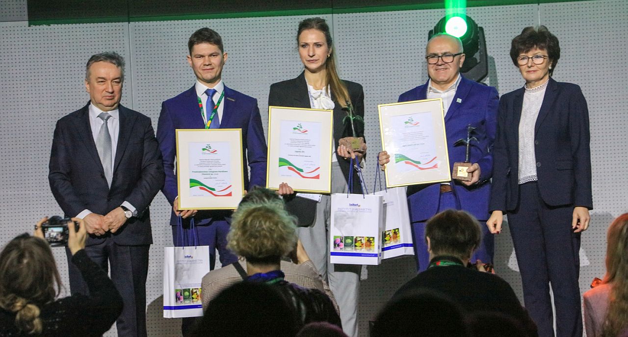 Targi Sadownictwa i Warzywnictwa TSW 2026 - wyr&oacute;żnienia