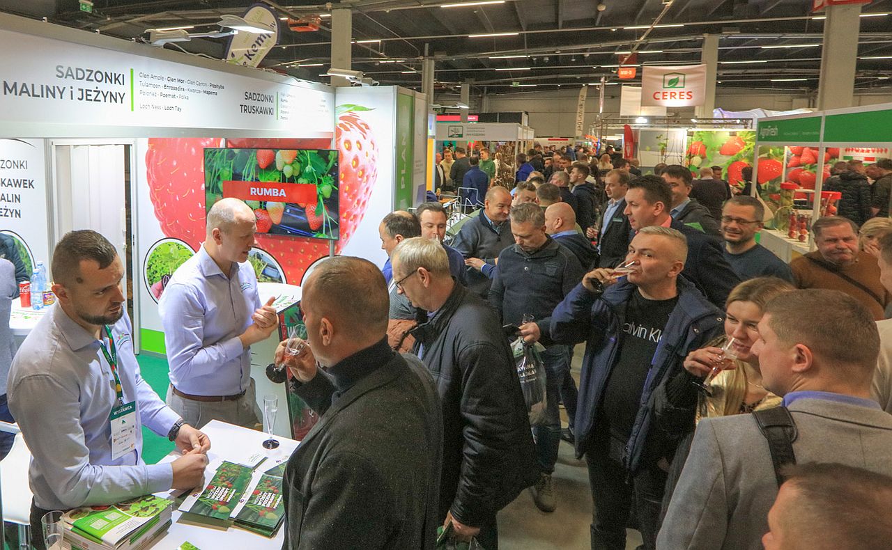 Targi Sadownictwa i Warzywnictwa TSW 2026 produkty przetworzone