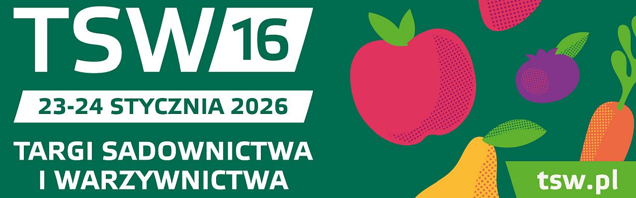 Targi Sadownictwa i Warzywnictwa TSW 2026 