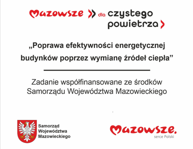 Poprawa efektywności energetycznej budynk&oacute;w poprzez wymianę źr&oacute;deł ciepła