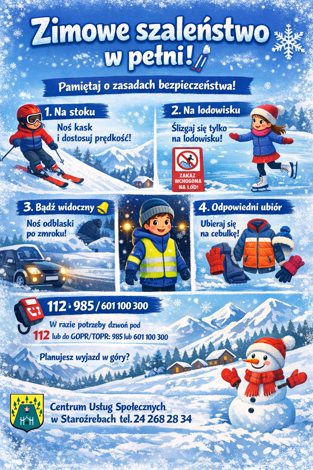 Ferie na mazowszu 2026