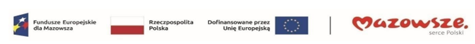 Dofinansowanie Mazowiecka Szkoła Przyszłości