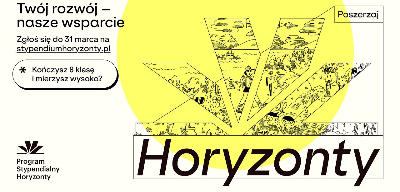 Program Stypendialny 'Horyzonty'