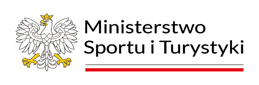 Ministerstwo Sportu Logotyp